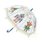 French Bubble Umbrella - Robots