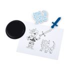 Warrior Storytelling Stamps - 30 pieces