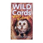 Who's Hiding - Card Game