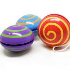 Wooden Yo-Yo